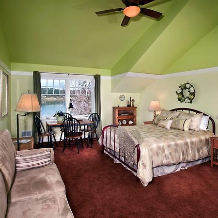 Grandview Gardens Bed And Breakfast Keyport Luaran gambar