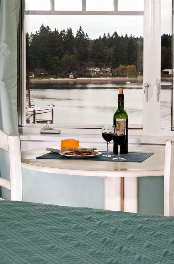 Grandview Gardens Bed And Breakfast Keyport Luaran gambar