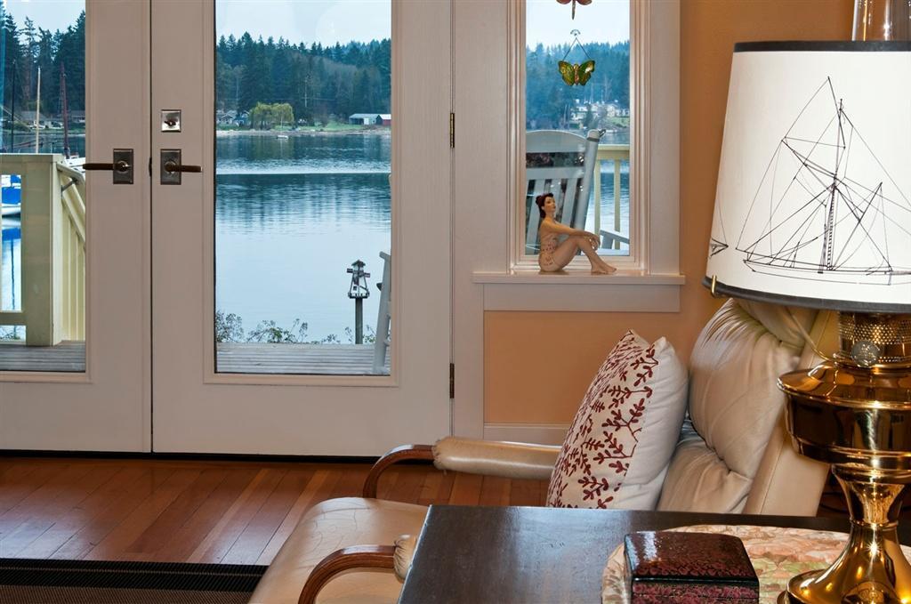 Grandview Gardens Bed And Breakfast Keyport Luaran gambar
