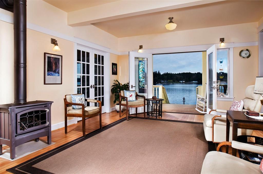 Grandview Gardens Bed And Breakfast Keyport Luaran gambar