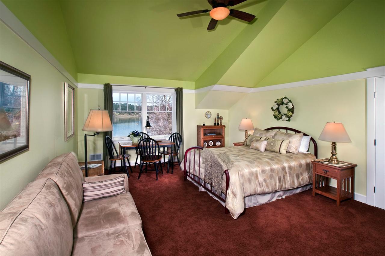 Grandview Gardens Bed And Breakfast Keyport Luaran gambar