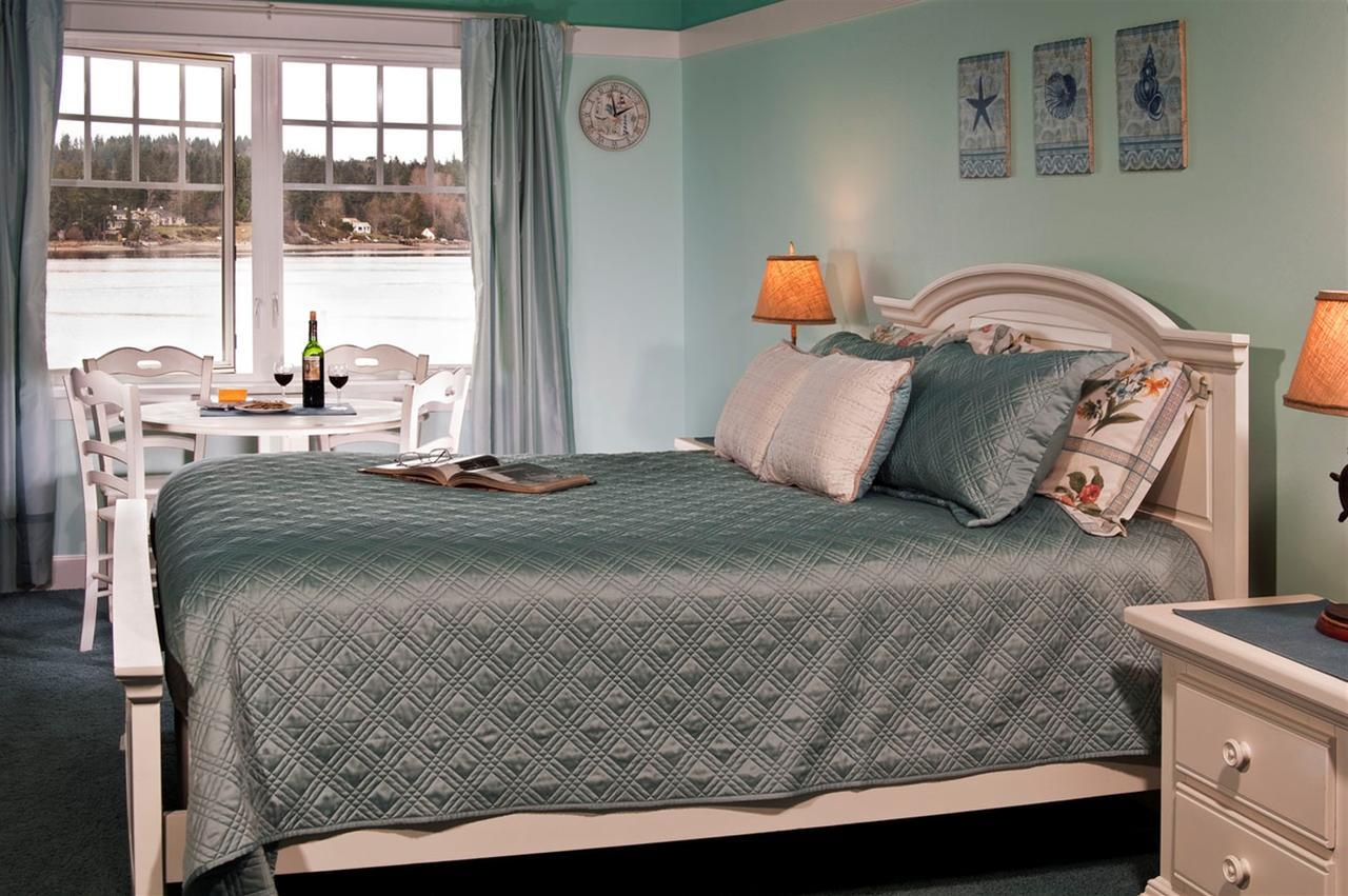 Grandview Gardens Bed And Breakfast Keyport Luaran gambar