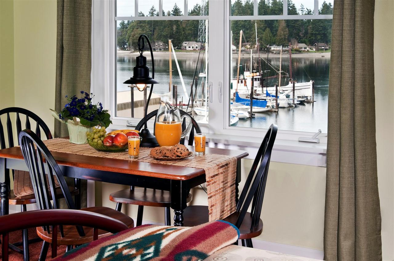 Grandview Gardens Bed And Breakfast Keyport Luaran gambar