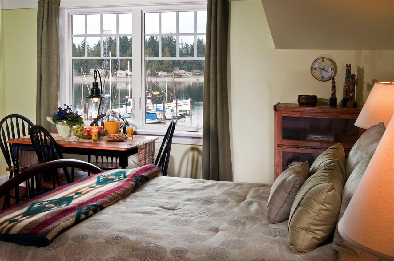 Grandview Gardens Bed And Breakfast Keyport Luaran gambar