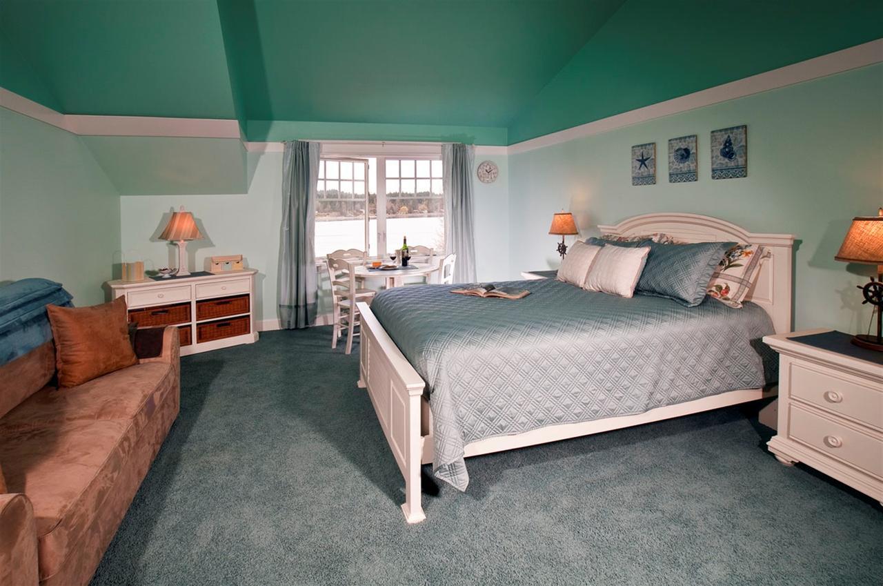 Grandview Gardens Bed And Breakfast Keyport Luaran gambar